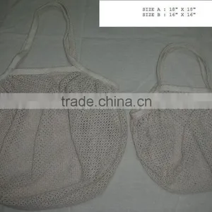 Cotton Net Bag thumbnail-1