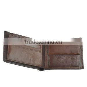 Pu Leather Mens Purse Wallet Wholesale thumbnail-3