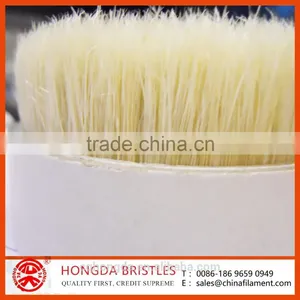 BBQ BRUSH BRISTLE / BLEACHED WHITE BOILED BRISTLE thumbnail-1