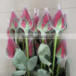 Plastic Rose Bud Wrap Netting thumbnail-4