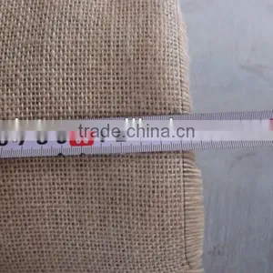 Hessian Cloth Manufacturer Anji Qingyun Jute Textile Mill Walmart Supplier thumbnail-1