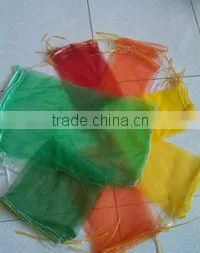 45x75cm Red pp Mesh Bag for Potatoes and Onions thumbnail-1
