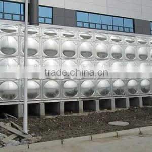 2000l Stainless Steel Tank With High Quality Made in Huili thumbnail-3