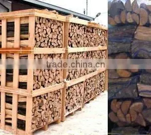 Kiln Dried Alder Firewood in 1m3 Crate thumbnail-1
