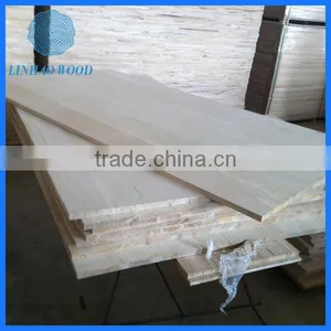 High Quality Edge Glued Paulownia Wood for Sale thumbnail-1