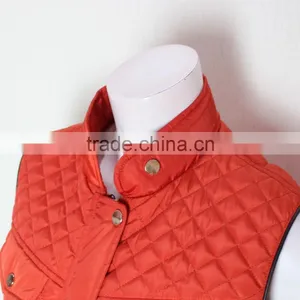 Factory Price Vest For Women Padded Vest thumbnail-2