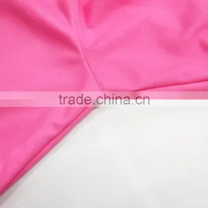 Custom Bicycle Uniforms,Cycling Jerseys, Plain Hot Pink Design thumbnail-5