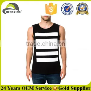 Design Your Logo 100 Cotton Men Tank Top/Custom Tank Top/Tank Top Men thumbnail-1