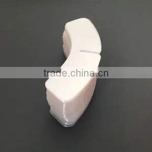 PVC Plastic Collar Butterfly, Garment Accessories Shirt Collar Support thumbnail-3