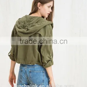 2016 New Style Lady no Zipper Couple Hoodie Jacket Fashion Design thumbnail-3