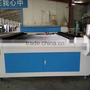 Good Quality Metal Non-metal Laser Cutting Machine for Sale thumbnail-1