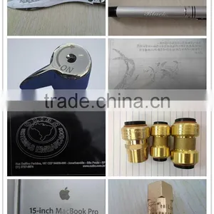 JQ 20W Metal Stainless Steel Marking Engraving Machine thumbnail-2