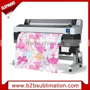 High Speed 44in Sublimation Plotter Printer Machine thumbnail-1