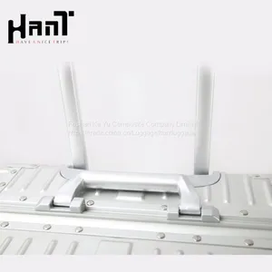 Full Aluminum Hard Shell Luggage thumbnail-4