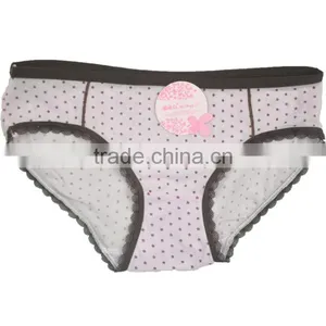 Silk Kids Young Girls Underwear Panties Model thumbnail-5
