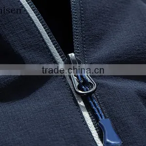 Waterproof Xxxxl Softshell Men Custom Jacket thumbnail-3