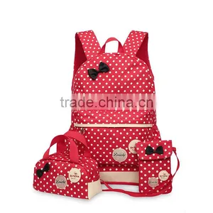 HF-Z01 2017 Summer Hot Sale Fashion New Design Wholeasale Kids School Bag thumbnail-2
