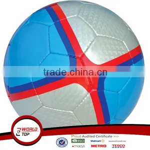 2014 Hot Sale Football Soccer Ball thumbnail-1