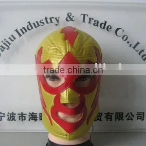 Hot Sale Mexican Style Lucha Libra Mask ,adult Wrestling Mask thumbnail-1