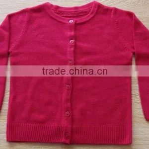High Quality Latest Design School Cardigan Unisex Stylish Kids School Uniform/Sweater In Stock(BKNK31) thumbnail-5