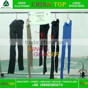 Low Price Mixed Used Clothes,hot Sale Bales of Used Clothing Lots thumbnail-3