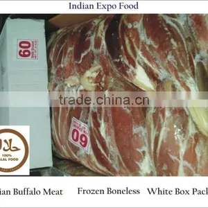 Halal Buffalo Meat Boneless Frozen thumbnail-1