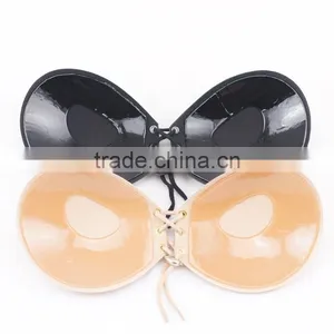 Sexi Open Photo Sexy Silicone Bra Invisible Bra Air Bra thumbnail-6