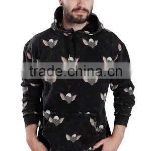 Hoodie in Low Price Thicken Pullover Bulk All Over Print Hoodies thumbnail-1