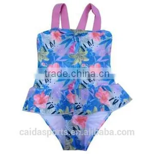 Top Selling Baby Girl One Piece Swimwear thumbnail-1