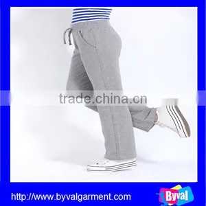 2015 New Arrival Custom Dry Fit Sweat Pants Womens Wholesale Yoga Pants thumbnail-4