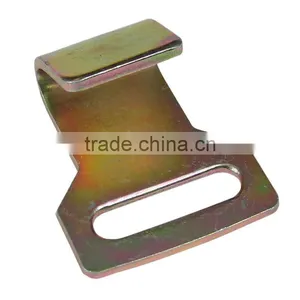 2" Narrow Flat Hook thumbnail-1
