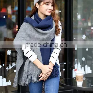Zm51464a Western Style Wholesale Pashmina Scarf 2016 Women thumbnail-2