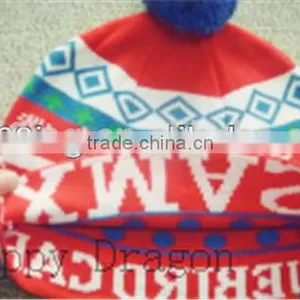 Promotion Custom Knitted Acrylic Beanie,hat,cap thumbnail-4