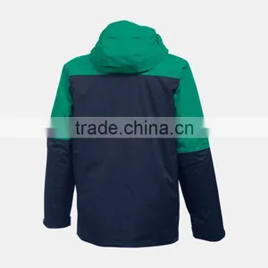 2016 Popular Fit Soft Warm Leather Fashional Clothing Jacket for Men thumbnail-2