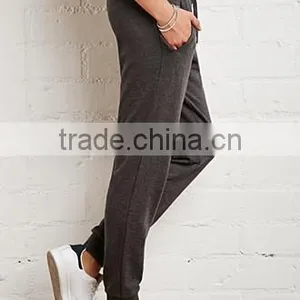 Ms Paint Cotton Wool Fleece Circle Draw String Who Pants Sports Pants thumbnail-4