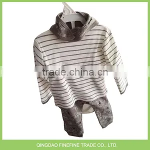 New Style Superior Quality Cheap Baby Clothing Set From China Supplier thumbnail-3