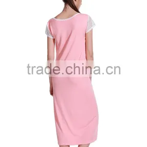 Woman White Lace Casual Dresses Seamless Sexy Skirt thumbnail-2