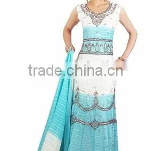 Semi Bridal Lehengas, Ethnic Lehenga Choli, Lehenga for Ladies thumbnail-4