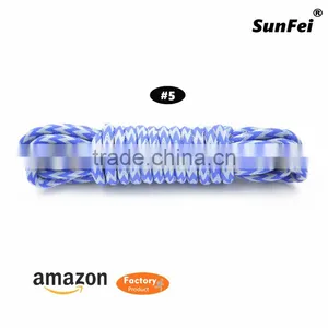 Field Boots Laces Vintage Hiking Boots Durable Nylon Boot Laces Rawhide Boot Shoelaces Amazon Supplier - All Size thumbnail-3