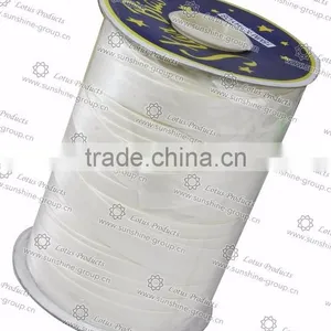 Supply Colorful Satin Bias Tape High Quality Polyester Bias Tape thumbnail-2