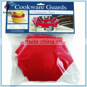 Promotional Hot Proof, Easy Clean, Durable Pot Protector for Kitchenware thumbnail-2