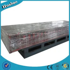 Concave Surface FRP Grating Machine  manufacture Light Weight Frp Grating thumbnail-3