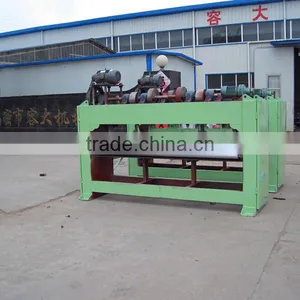 Non-woven Needle Punching Punched Coir Machine thumbnail-3