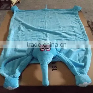 Animal Head Lovely Blanket thumbnail-5