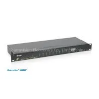 Charmvision SWVA81R, 8 Ports VGA Switcher With Audio Input, Multi 3.5mm Stereo Switch, Audio VGA Synchronization Switch, VGA Auto Scanning thumbnail-1