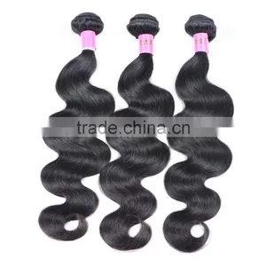 Xuchang Factory Virgin Indian Hair Vendors,100% Virgin Unprocessed Raw Indian Hair thumbnail-3