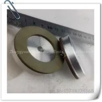 1A2 Resin Bond Diamond Grinding Wheels thumbnail-1