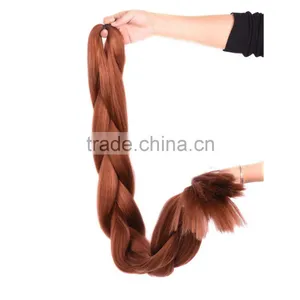 Wholesale Crochet Braid Hair , Synthetic Hair Extension thumbnail-1
