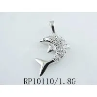 Silver Pendent thumbnail-1