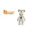 PVC Design Patent POPOBE Personalized Bear Gifts Christmas Promotional thumbnail-1